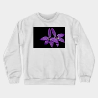 More Twin Wax Lips Crewneck Sweatshirt